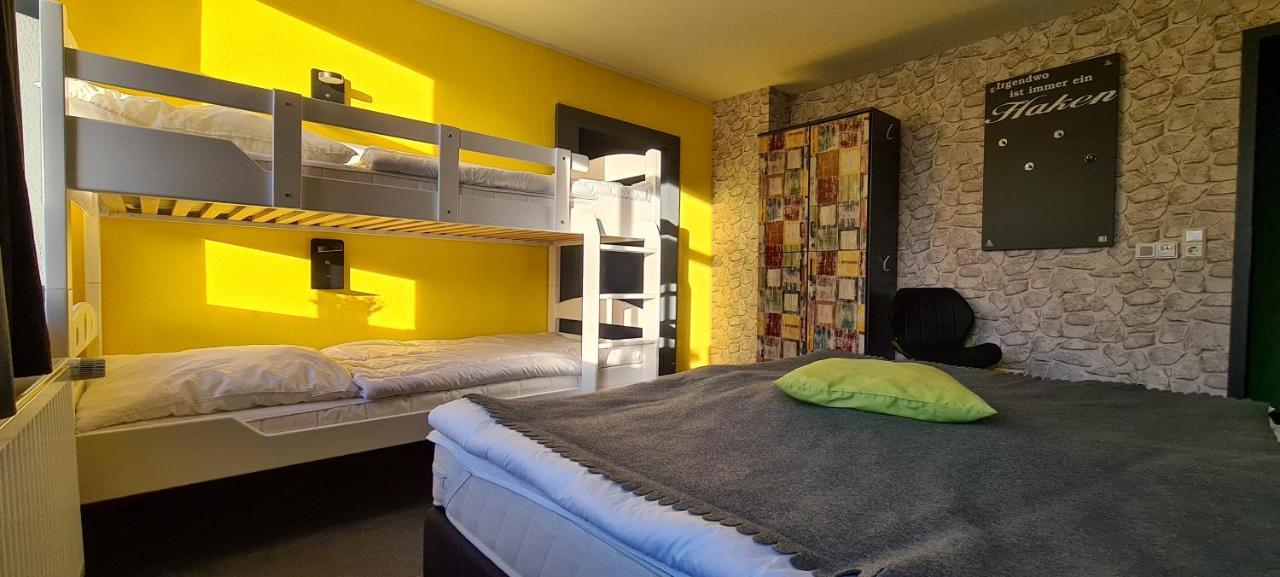 Harz Hostel Wernigerode Exteriér fotografie