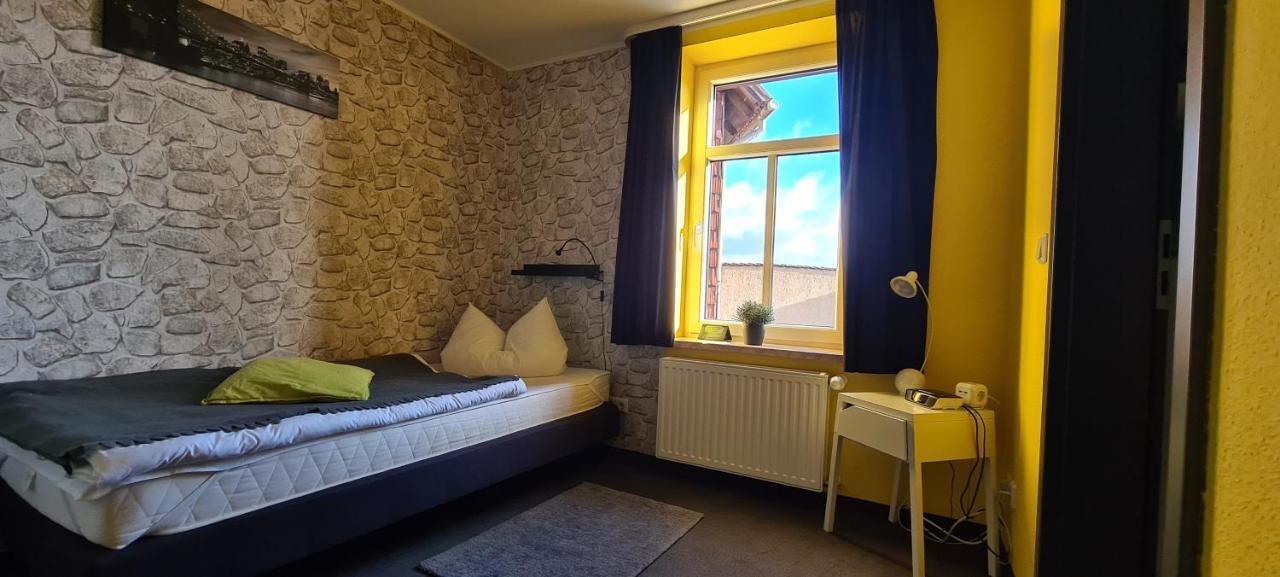 Harz Hostel Wernigerode Exteriér fotografie