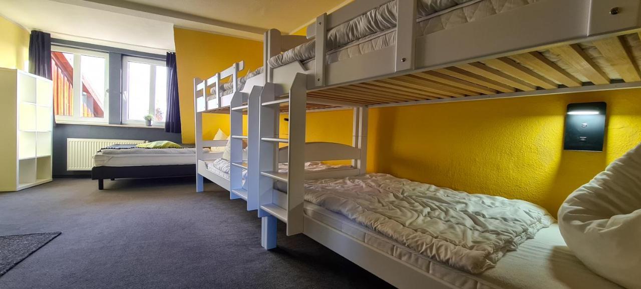 Harz Hostel Wernigerode Exteriér fotografie