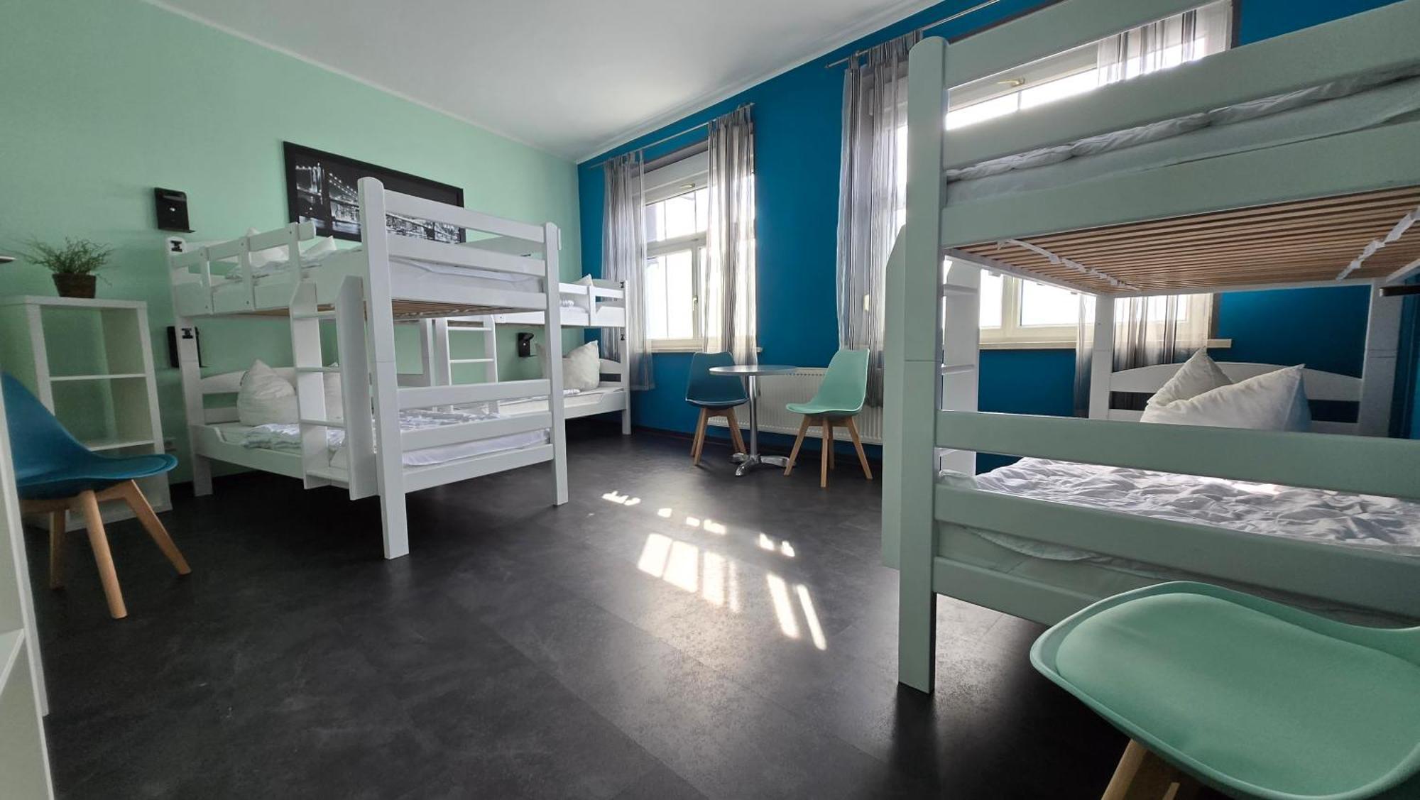 Harz Hostel Wernigerode Exteriér fotografie