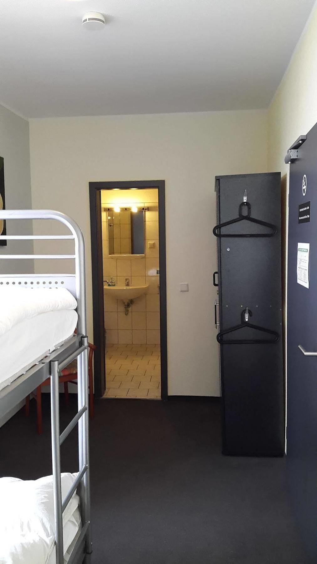 Harz Hostel Wernigerode Exteriér fotografie